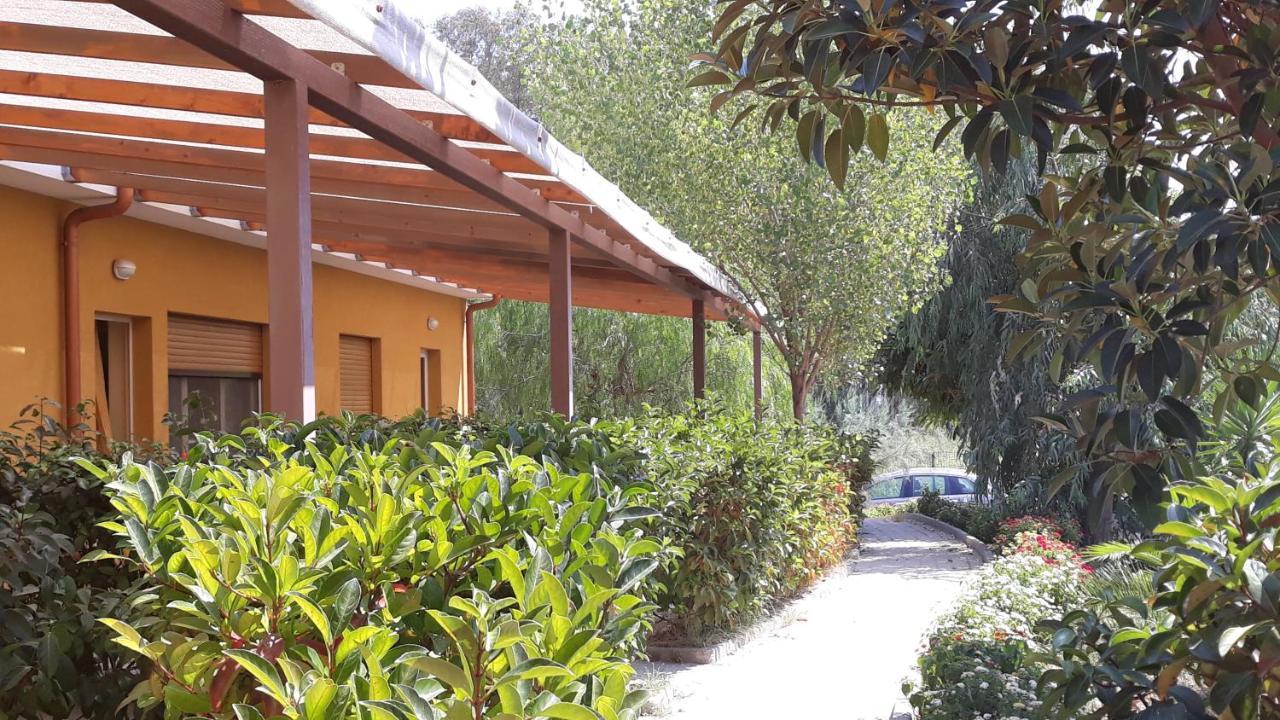 B & B Residence L'Ancora Villapiana Εξωτερικό φωτογραφία