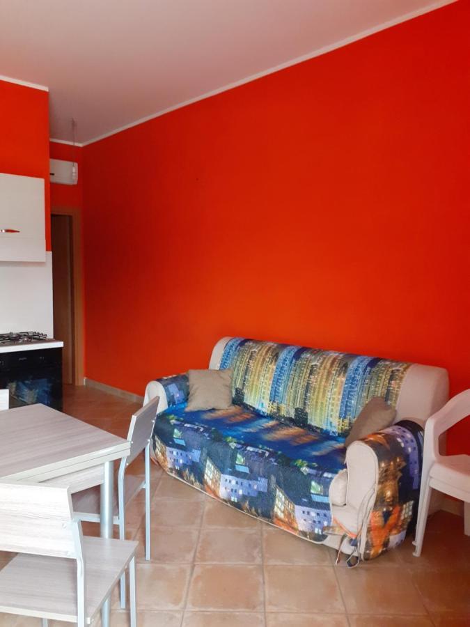 B & B Residence L'Ancora Villapiana Εξωτερικό φωτογραφία