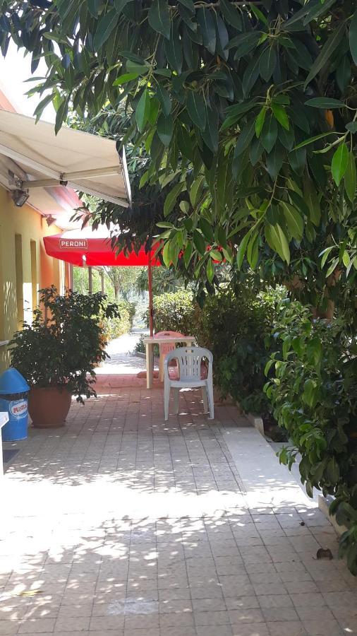 B & B Residence L'Ancora Villapiana Εξωτερικό φωτογραφία