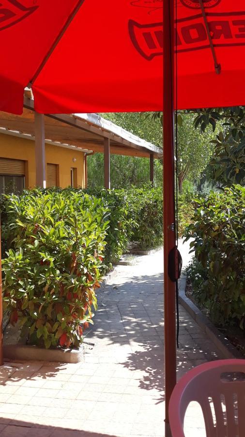 B & B Residence L'Ancora Villapiana Εξωτερικό φωτογραφία