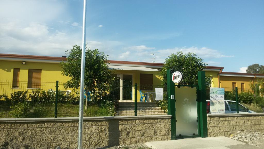 B & B Residence L'Ancora Villapiana Εξωτερικό φωτογραφία