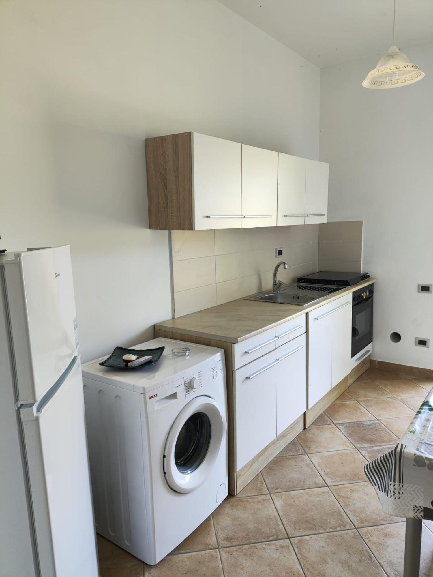 B & B Residence L'Ancora Villapiana Εξωτερικό φωτογραφία