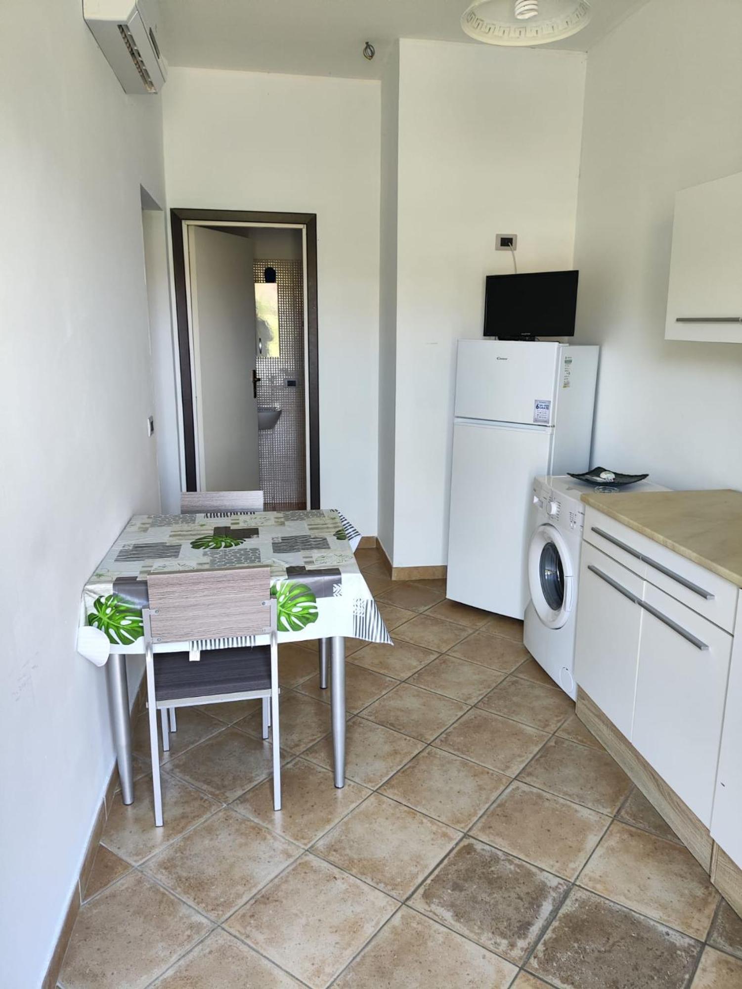 B & B Residence L'Ancora Villapiana Εξωτερικό φωτογραφία