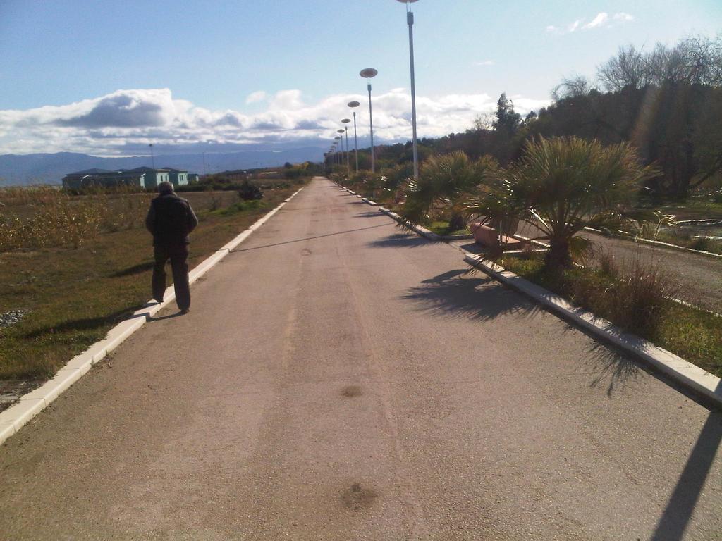 B & B Residence L'Ancora Villapiana Εξωτερικό φωτογραφία