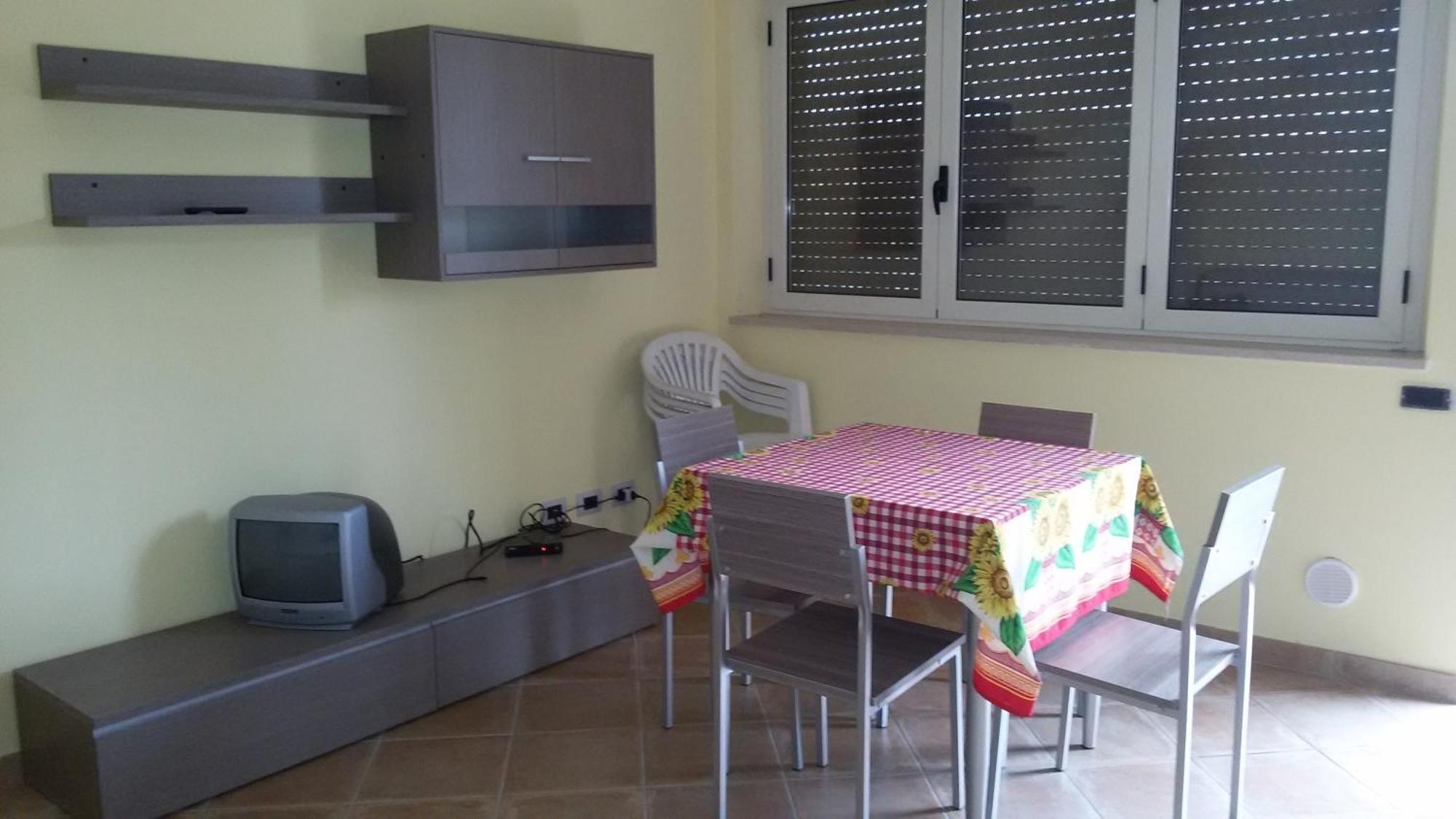 B & B Residence L'Ancora Villapiana Εξωτερικό φωτογραφία
