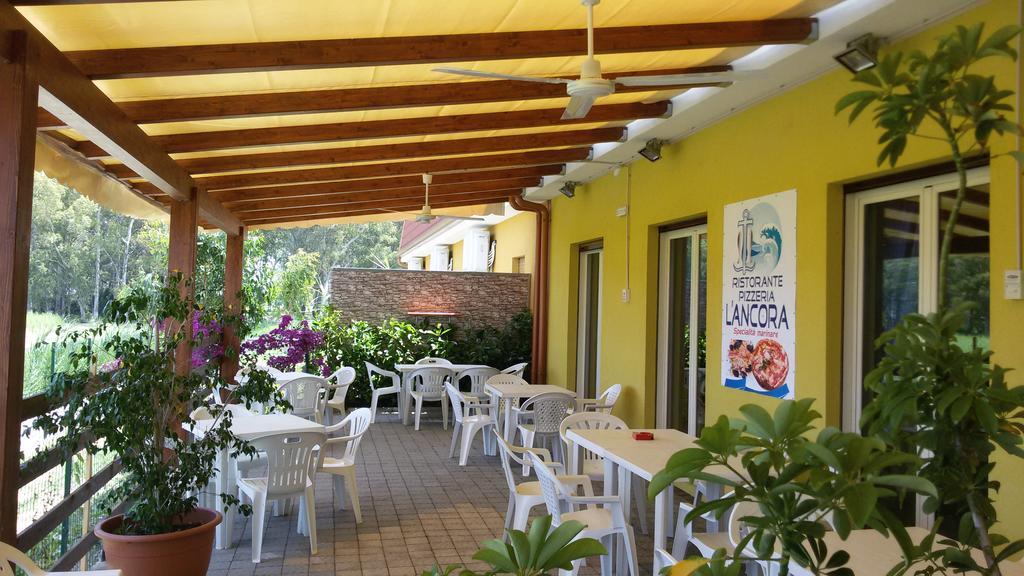 B & B Residence L'Ancora Villapiana Εξωτερικό φωτογραφία