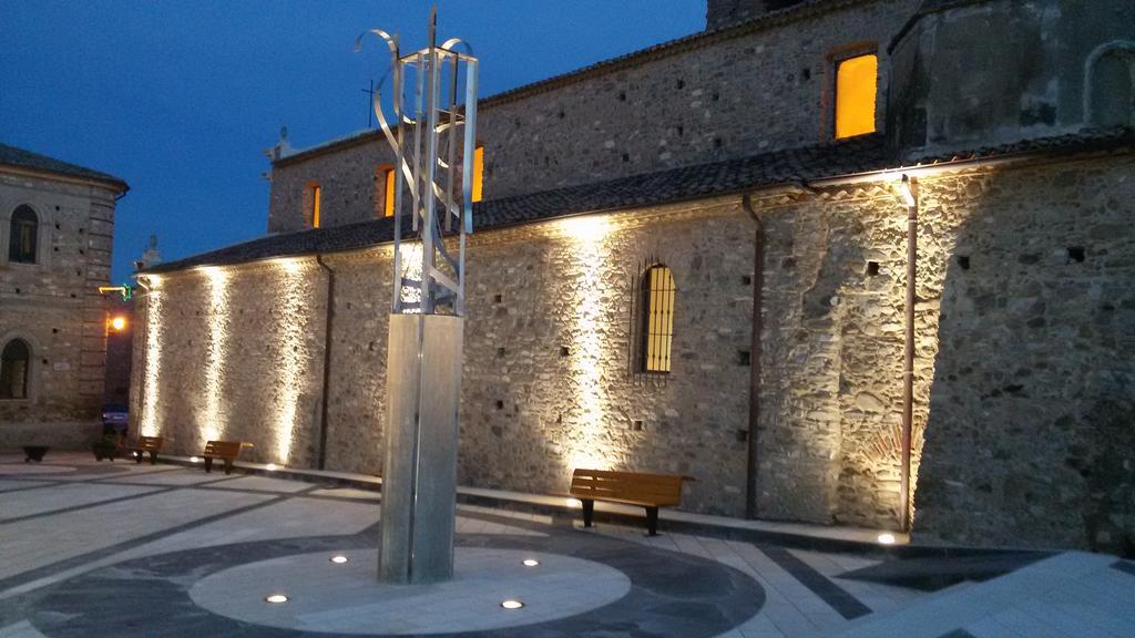 B & B Residence L'Ancora Villapiana Εξωτερικό φωτογραφία