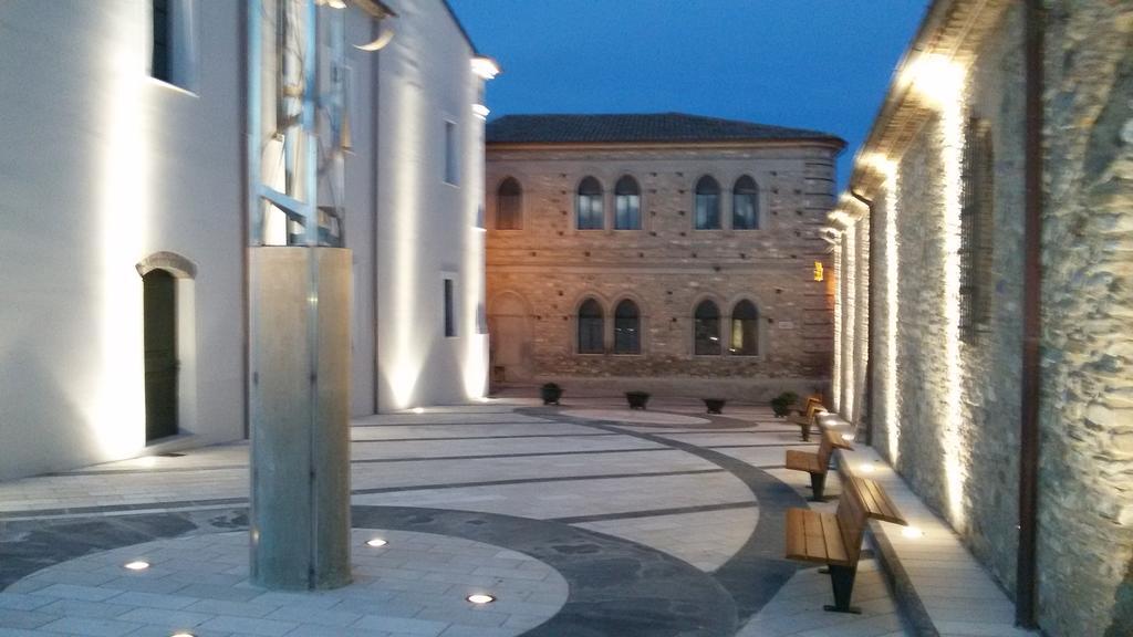 B & B Residence L'Ancora Villapiana Εξωτερικό φωτογραφία