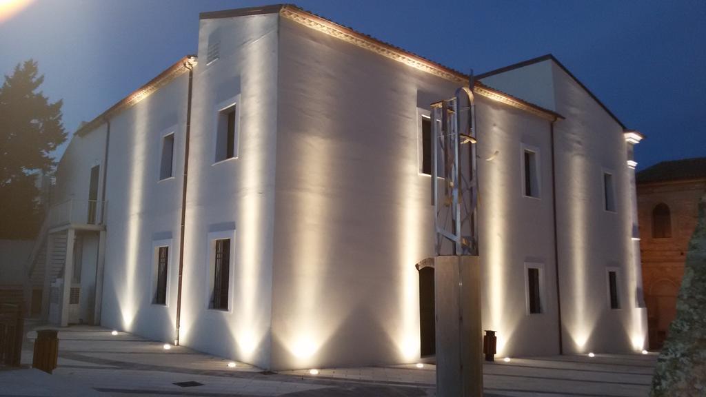 B & B Residence L'Ancora Villapiana Εξωτερικό φωτογραφία
