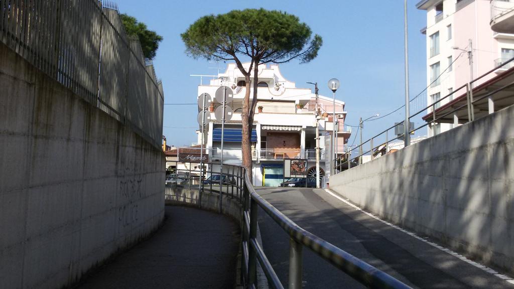 B & B Residence L'Ancora Villapiana Εξωτερικό φωτογραφία