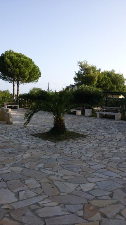B & B Residence L'Ancora Villapiana Εξωτερικό φωτογραφία