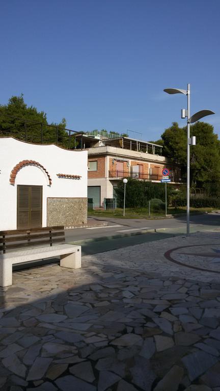 B & B Residence L'Ancora Villapiana Εξωτερικό φωτογραφία