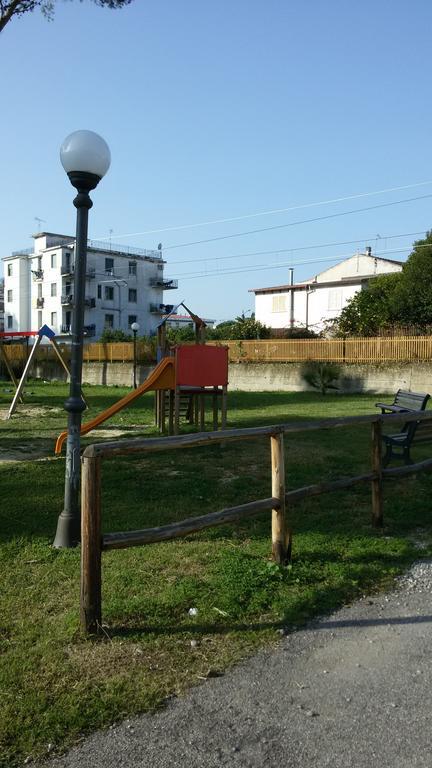 B & B Residence L'Ancora Villapiana Εξωτερικό φωτογραφία