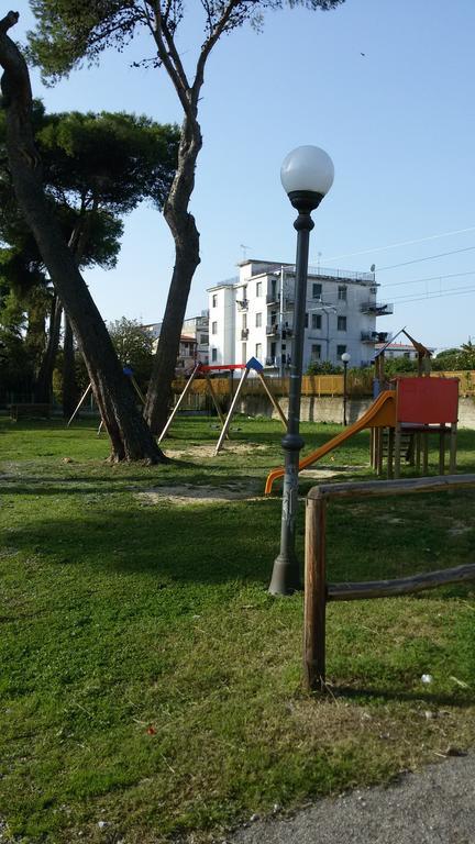 B & B Residence L'Ancora Villapiana Εξωτερικό φωτογραφία