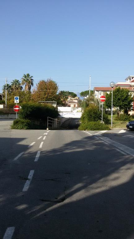 B & B Residence L'Ancora Villapiana Εξωτερικό φωτογραφία