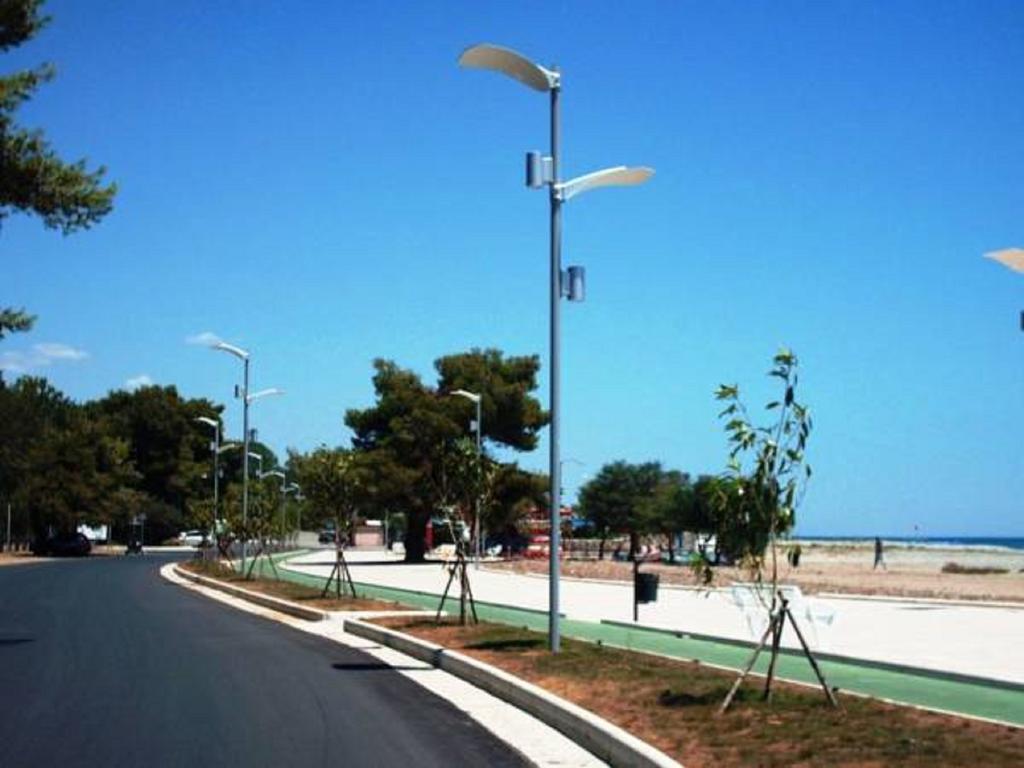 B & B Residence L'Ancora Villapiana Εξωτερικό φωτογραφία