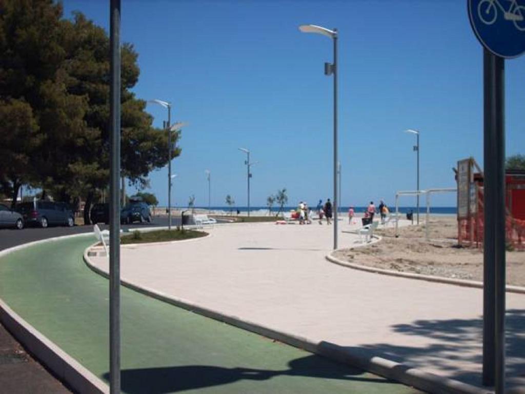 B & B Residence L'Ancora Villapiana Εξωτερικό φωτογραφία