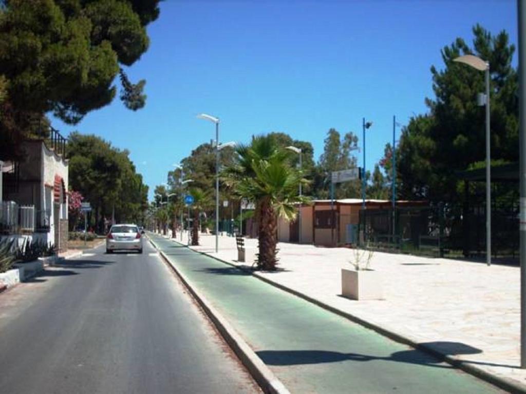 B & B Residence L'Ancora Villapiana Εξωτερικό φωτογραφία