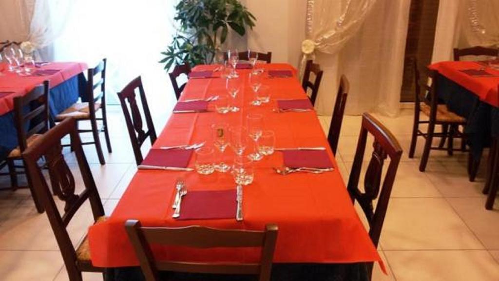 B & B Residence L'Ancora Villapiana Εξωτερικό φωτογραφία