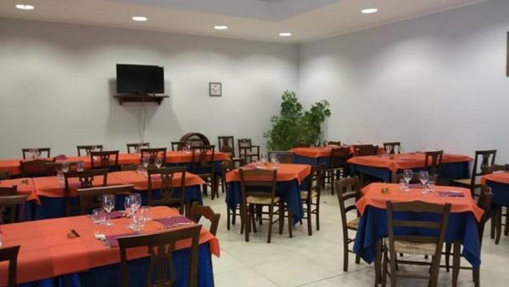 B & B Residence L'Ancora Villapiana Εξωτερικό φωτογραφία