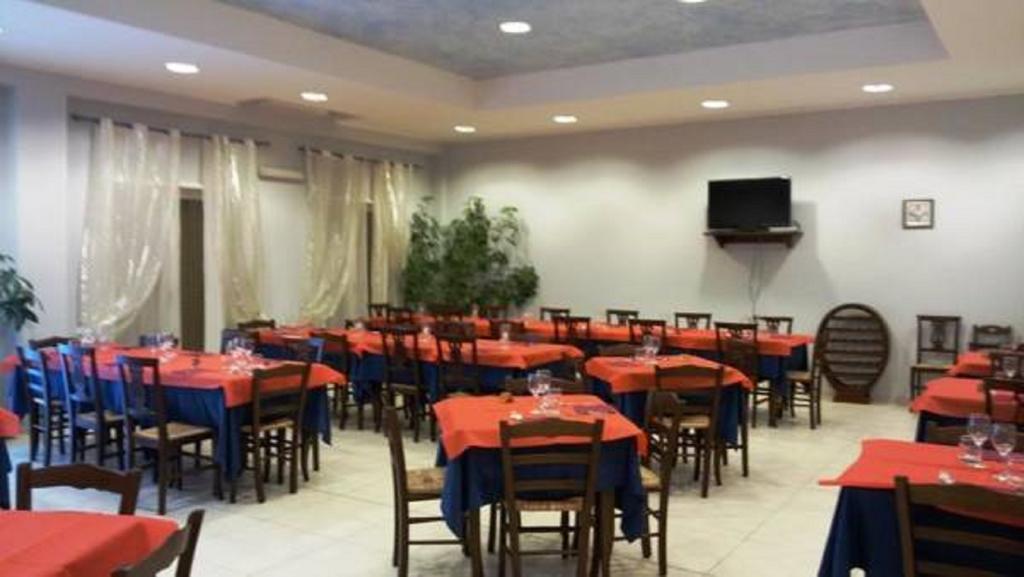B & B Residence L'Ancora Villapiana Εξωτερικό φωτογραφία