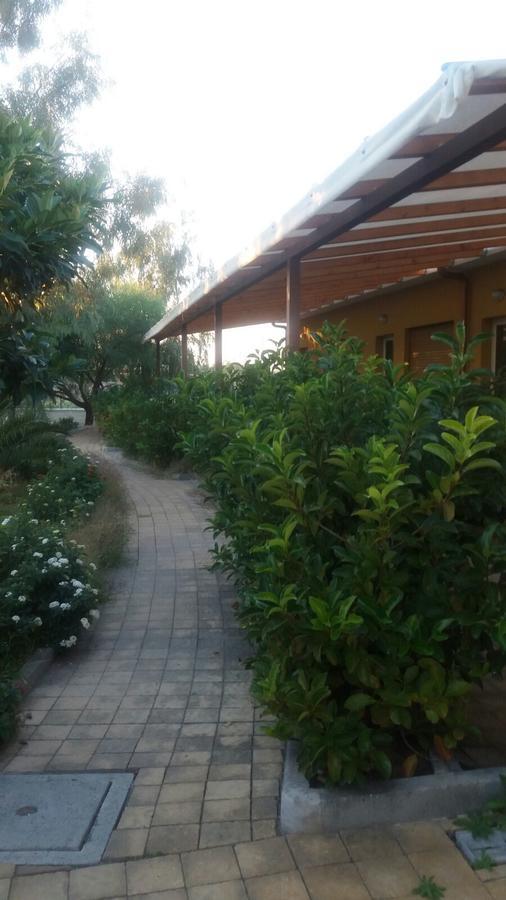 B & B Residence L'Ancora Villapiana Εξωτερικό φωτογραφία