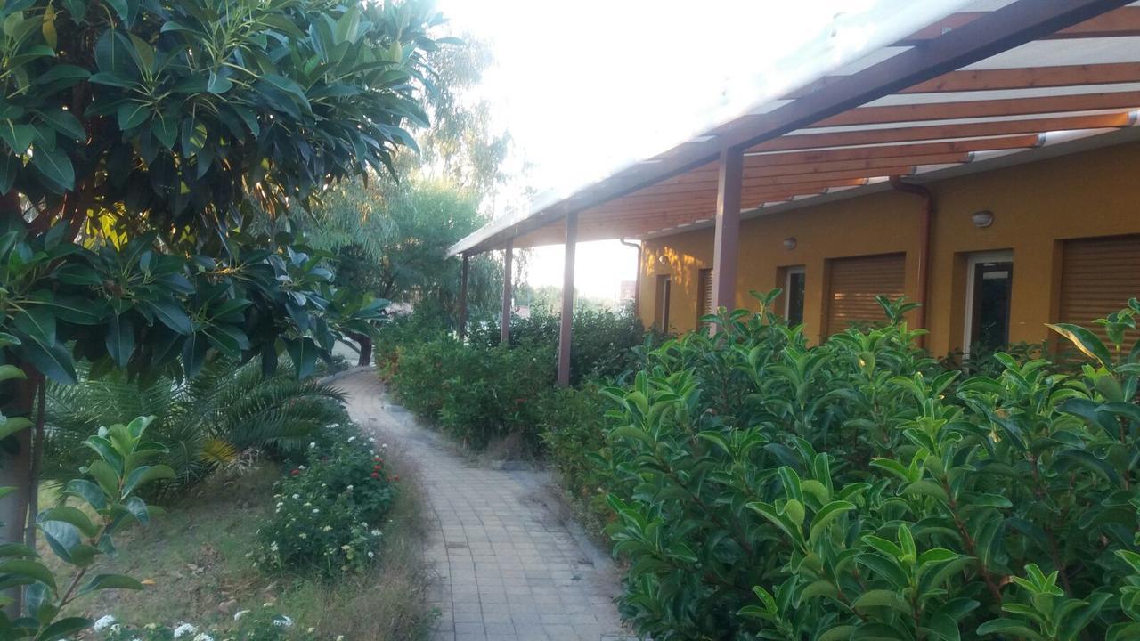 B & B Residence L'Ancora Villapiana Εξωτερικό φωτογραφία