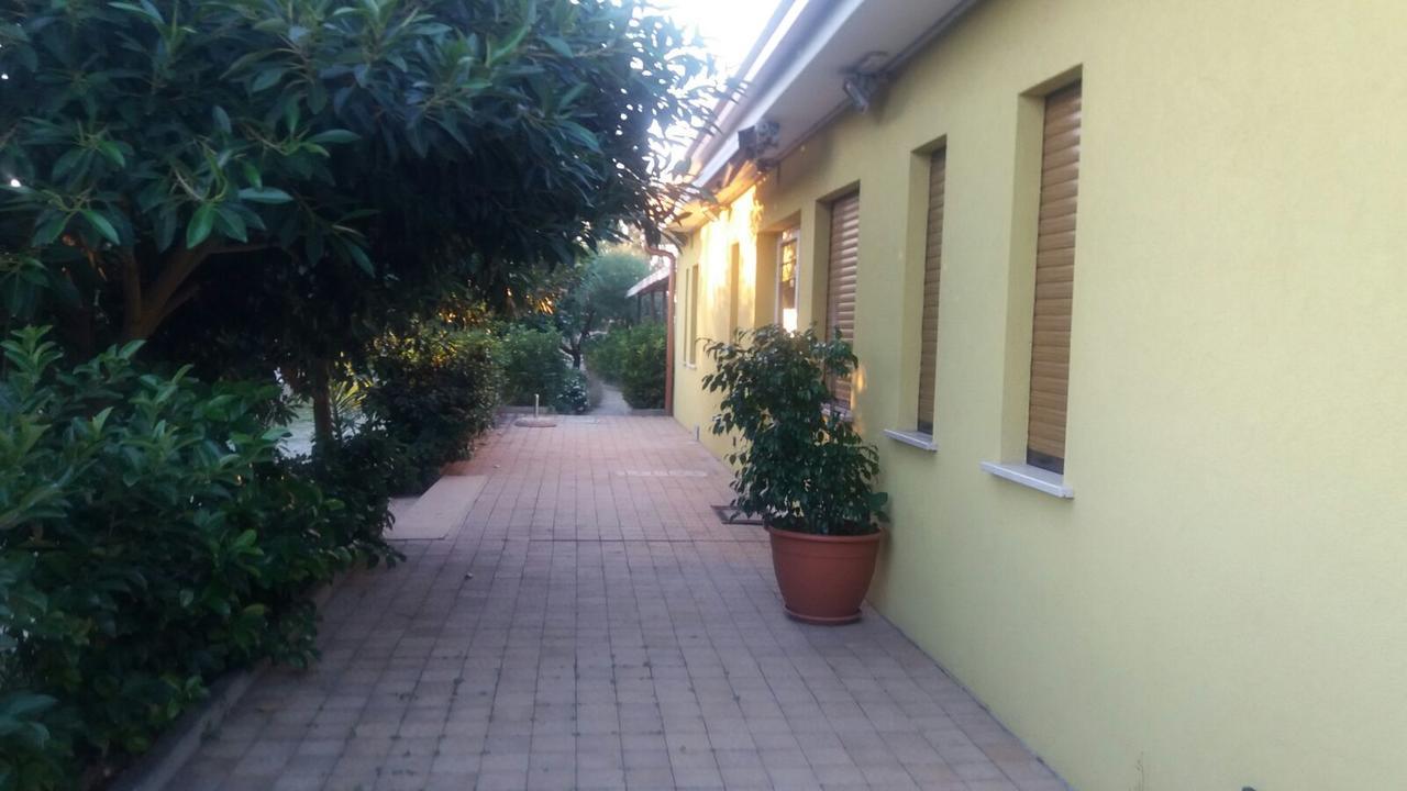 B & B Residence L'Ancora Villapiana Εξωτερικό φωτογραφία