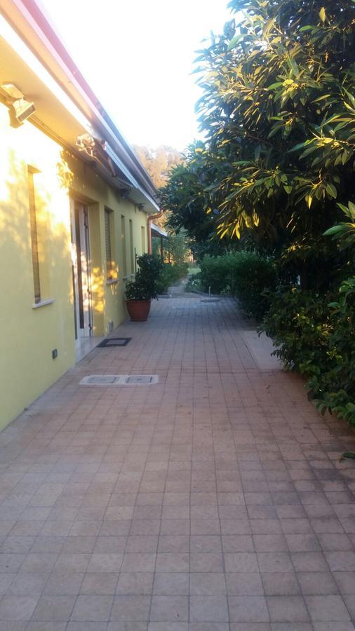 B & B Residence L'Ancora Villapiana Εξωτερικό φωτογραφία