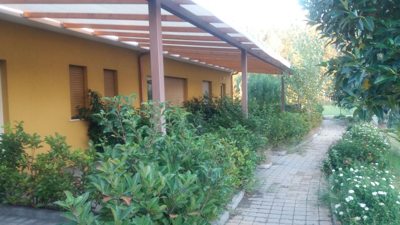 B & B Residence L'Ancora Villapiana Εξωτερικό φωτογραφία