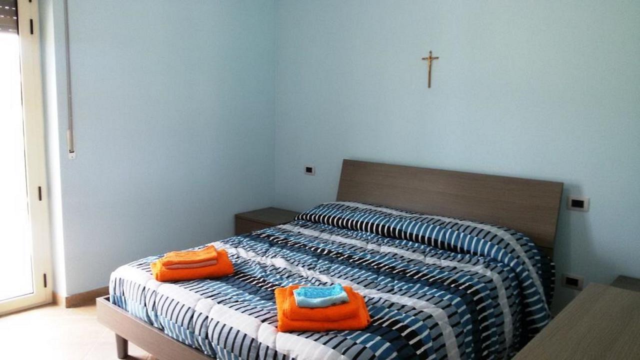 B & B Residence L'Ancora Villapiana Εξωτερικό φωτογραφία