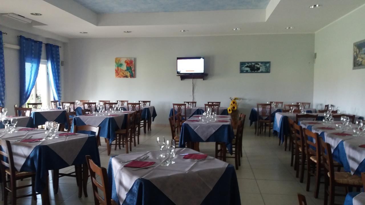 B & B Residence L'Ancora Villapiana Εξωτερικό φωτογραφία